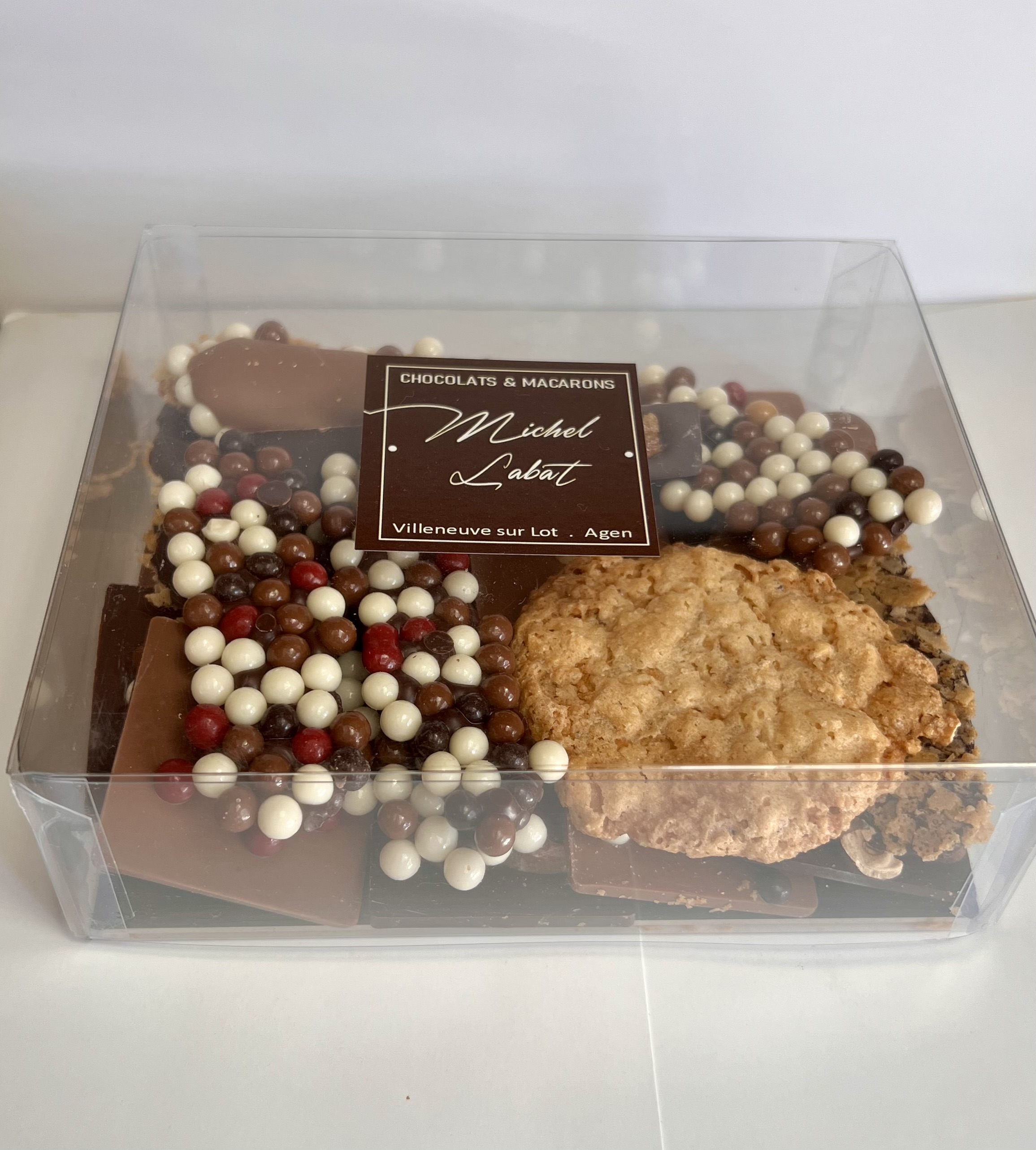 Coffret découverte 300 gr — Assortiments de nos spécialités